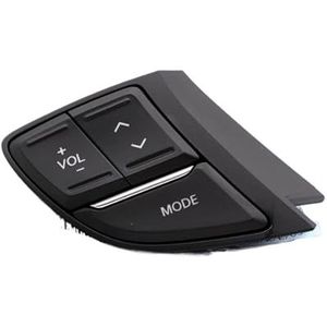 Auto Stuurwielbedieningsknoppen Voor Hyundai Voor Sonata YF Achtste Generatie Schakelpaddles Multimedia Bedieningsknoppen Cruise Control Knop Bluetooth Telefoonknop(Left volume button)