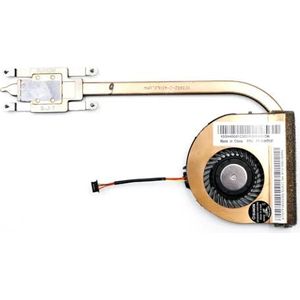 Voor Lenovo voor ThinkPad T450 voor grafische CPU-ventilator met koellichaam 00HT597 01AW558 01AW559 01AW560 04X5942 04X5944