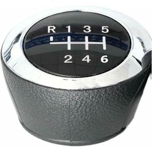 ZVFZGFGR Auto Versnellingspookknop, Versnellingsbak, Lederen Pook, Handgeschakelde Pook voor Chevrolet voor aveo voor sonic T300 2012 2013 2014 2015 2016 2017