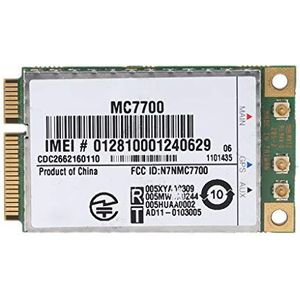 Mini PCI-E 3G/4G WWAN GPS Module MC7700 PCI voor Uitdrukkelijke 3G HSPA LTE Draadloze Auto