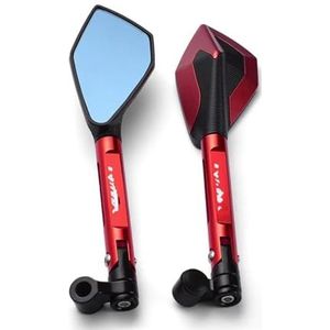 Zijspiegel Achteruitkijkspiegel Voor NMAX 125 155 NMAX125 NMAX155 Voor N MAX 125 155 CNC Motorfiets Reverse Zijspiegels Achteruitkijkspiegels Accessoires Vervanging(2)