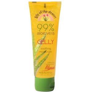LILY OF THE DESERT Aloë Vera Gel 99% 120ml
