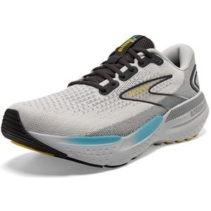 Brooks Glycerine GTS 21 herensneakers, Kokosnoot Gevormd Iron Yellow, 49.5 EU