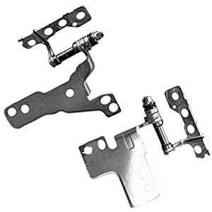 ZAHARA LCD-schermscharnier Scharnier voor Asus VivoBook 15 A509 F509 M509 X509 X509F X509U X509FA X509FB X509JA X509MA X509UA X509UB LCD Hinge/Screen Hinge