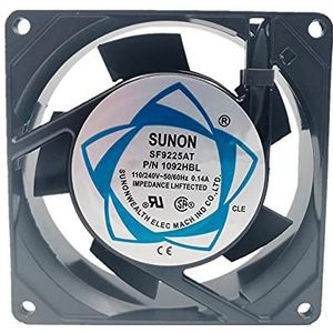 Cooling Fan P/N 1092HBL 9cm AC110V 9225 Axial cooling fan
