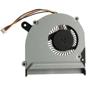 Laptop CPU FAN For ASUS S300 S300C S300CA V300CA R303CA S400CA S500 S500C KDB0605HB-AI10 13NB00Z1P11011 UDQFRYH89DAS DC 5V 0.40A