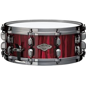 Tama MBSS55BN-CRW Starclassic Performer Snare 14""x5,5"" Crimson Red Waterfall - Snare drum