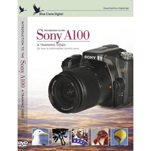 Introduction to the Sony A100 Digital SLR