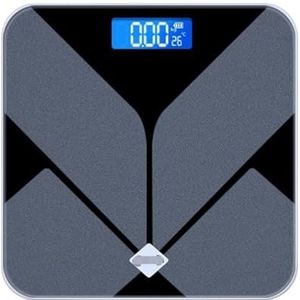 Weegschaal Lichaamsvetweegschaal Digitale Weegschaal Badkamer Lichaamsvetweegschaal Huishouden Personenweegschaal