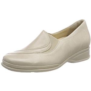 Semler - Damesslippers - Leer - Chroomvrij Leer - Sleehak 3 cm