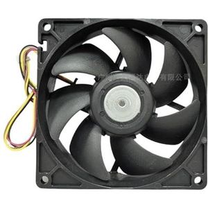 T92T13MS2B7-57 90mm 13V 0.27A ventilator voor projector PC behuizing CPU koeling