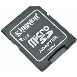 Kingston micro SD naar SD Adapter