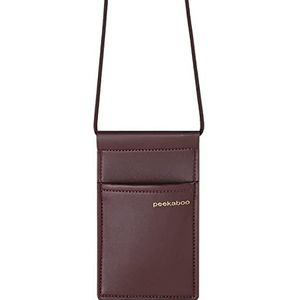 Een kapper, een heuptas, Kappersschaarhouder PU leren opberghoes for 4 gereedschappen 18x12cm Multicolor verpakking van 4(D)