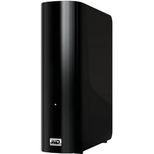 Western Digital 2TB My Book Mac externe harde schijf (2000 GB, 3,5 inch, 3,0 (3,1 Gen 1), zwart