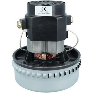 vhbw Motor de repuesto compatible con Nilfisk Viking GM 80, GD 110