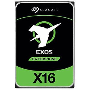 Seagate Enterprise Exos X16 interne harde schijf 10 TB 7000 RPM 256 MB 3.5" SATA III