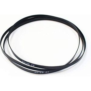 Vervangende onderdelen for de originele hoofdaandrijfriem van de printer PRTA17901 45189-2 for de Zebra 110Xi3 110xiiii barcodeprinter. Printeronderdelen. Printeraccessoires.