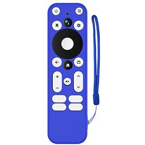 Afstandsbediening beschermhoes, siliconen hoes voor TV 4K UHD streaming-apparaat, streaming stick tv afstandsbediening beschermhoes