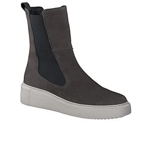 Paul Green Chelsea Boots voor dames, grijs 029, 40 EU