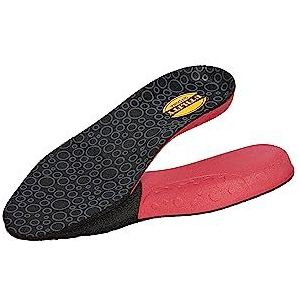Diadora Utility binnenzool van binnenzool, PU Athena, Nine Iron/Rood 37, voetbescherming