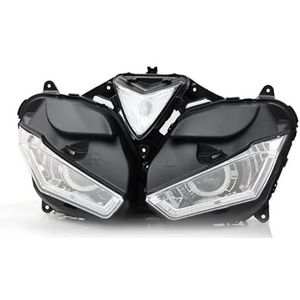 LED koplamp LED-koplamp Voor YZF R3 R25 2013-2018 Motorfietskoplamp Koplamp Voor YZF-R3 Voor YZF-R25 Voor YZFR3 Voor YZFR25 2014-2017 led-motorlamp(Rood)