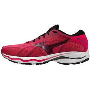 Mizuno Heren Wave Ultima 14 Hardlopen, Bitterzoete Zwarte Paradijsvogel, 42 EU