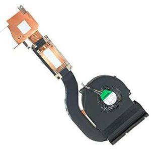 Laptop CPU Heatsink & Fan Voor DELL Latitude E5570 AT1EO002ZCL 04CN35 4CN35 Nieuwe