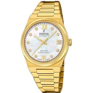 Festina My Swiss Time F20033/1 Automatisch horloge voor dames