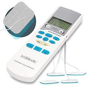 truMedic TENS Unit Electronic Pulse massageapparaat