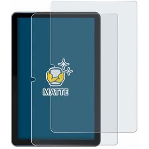 BROTECT 2x Antireflecterende Beschermfolie voor Lenovo IdeaPad Duet Chromebook 10.1"" Anti-Glare Screen Protector, Mat, Ontspiegelend
