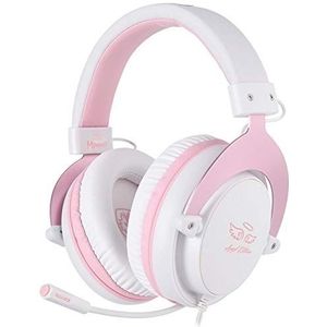 SADES Mpower SA-723 Gaming Headset Roze Normaal