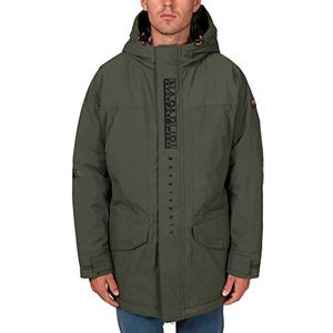 NAPAPIJRI - Men's logo jacket in Cordura® - Size L