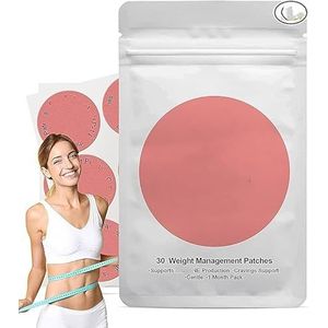 Patches - Afslankende Patches - Natuurlijke Ingrediënten - 1 stuk