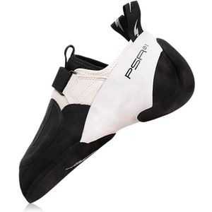 EVOLV Zenist Klimschoen voor wedstrijden, boulderen & Training Board Climbing, 1000 Gray Black, 48 EU