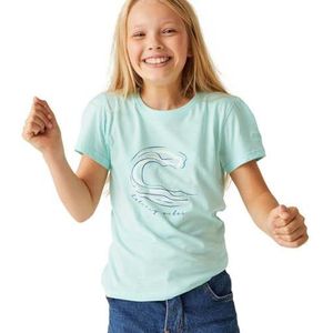 Regatta Bosley VII Graphic T-shirt voor meisjes
