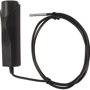 Draadloze Motorinspectiecamera, Wifi-motorborescoop 3,9 Mm 4-6 Cm Brandpuntsafstand 1080P Hoge Compatibiliteit 6 LED's voor Auto (#1)