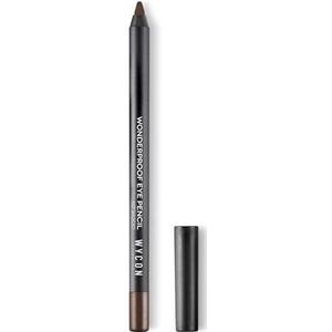 WYCON cosmetics Wonderproof Eye Pencil - Langdurige oogstift, waterbestendig, nauwkeurig, vervaagt niet (117 Wood)