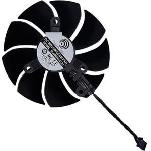 PLA09215S12H Videokaartventilator Grafische kaartkoeling voor EVGA RTX 2060 2070 2080 2080Ti RTX2080Ti RTX2070 RTX2060 SUPER XC(1 Pcs A Fan)
