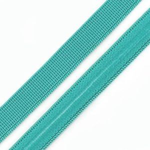 Antislip siliconen bh-elastiek voor het naaien van 10 mm ondergoedband, rubberen linten, antislip kanttapes, kledingaccessoires-1029-10 mm-10 meter