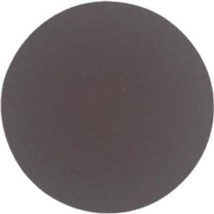 GErnie 10 stuks 3 inch 75 mm ronde spons schuurschijf schuurpapier klittenband 120-4000 korrel for polijsten en slijpen