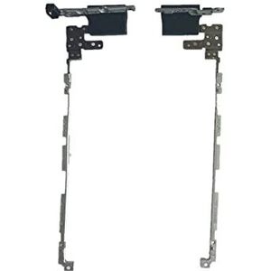 Laptop LCD scherm Scharnieren As Schacht Voor For Lenovo For ThinkPad Yoga 11e Chromebook Zilver