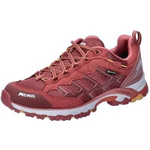 Meindl Vakuum Lady Ultra (XL) hoge taille wandelschoenen voor dames, Rood, 39.5 EU