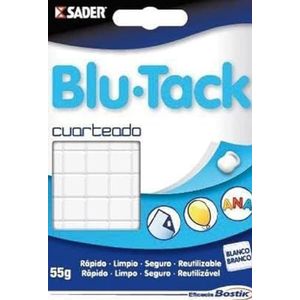 Bostik SA – Blister Putty Adhesive Witte Blu-Tack