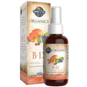 Garden of Life, Mykind, B-12 (Methylcobalamin) Spray, 58ml