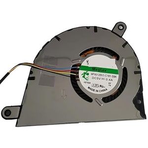 CPU-koelerventilator voor Lenovo Yoga 2 13 laptopkoeling