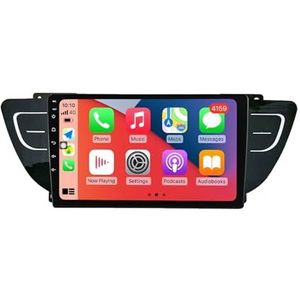Android 13.0 Radio 2 Din Auto Stereo 10"" Touchscreen Autoradio Voor Geely Atlas 2016-2020 met Bluetooth/wifi/GPS Navigatie/FM Radio/Stuurwielbediening/AHD Omgekeerd Beeld (Size : M300S(3G+32G))