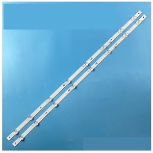 LED-achtergrondverlichtingsstrip 8 lampen for 40"" TV 40W5 40F6750TS HUNDAI H-LED40ES5004 RF-BS400011SE30-0801 A2 A1 40LES97T2SM