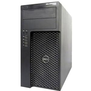 PC Dell Precision T1650 MT, display 27 inch Intel I5-3470 RAM 16 GB SDD 240 GB W11 WiFi (gereviseerd)