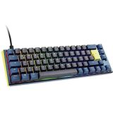 Ducky - One 3 Daybreak SF - Toetsenbord - Blauw - Mechanisch - RGB LED