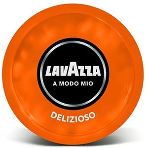 Lavazza A Modo Mio espresso Delicioso, koffie, koffiecapsules, Arabica, 80 capsules